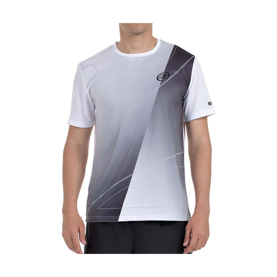 Bullpadel Cumbre White T-shirt
