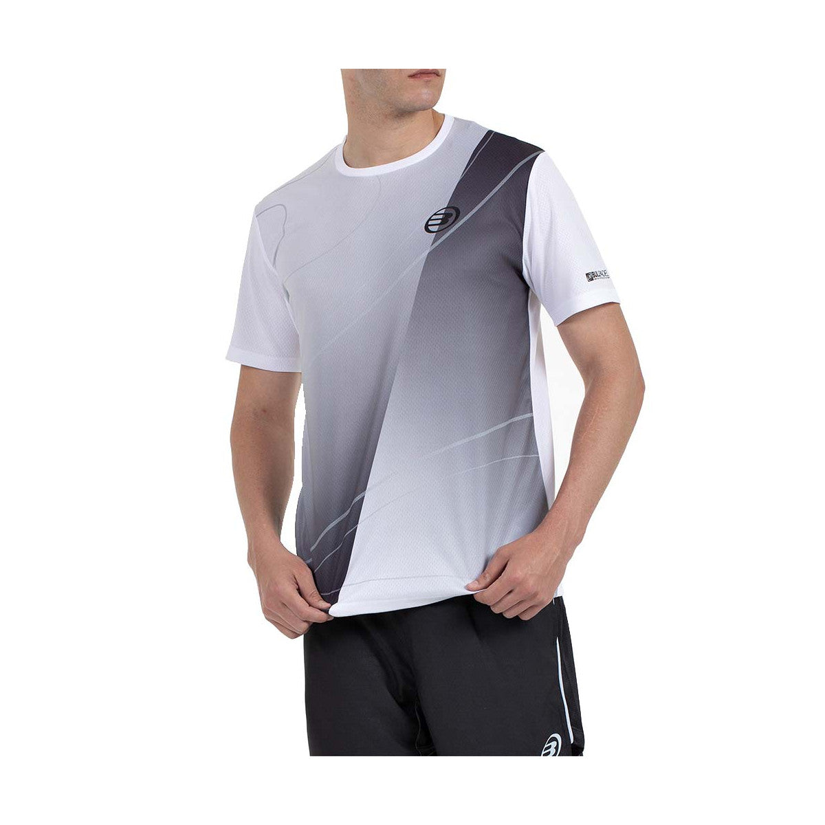 Bullpadel Cumbre White T-shirt – 2