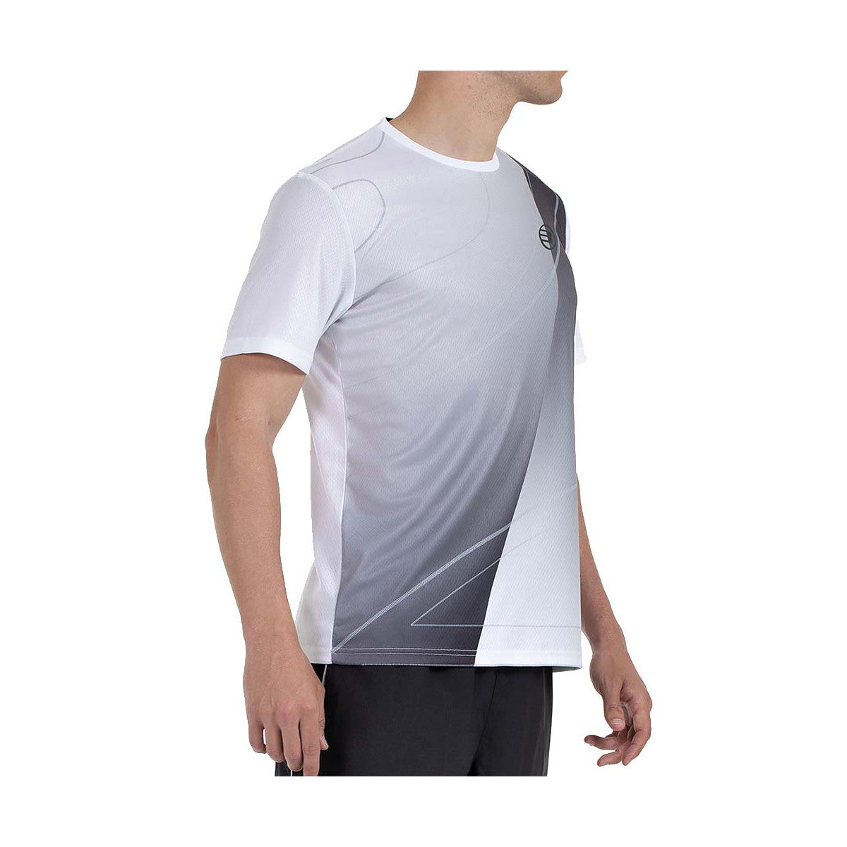 Bullpadel Cumbre White T-shirt – 4