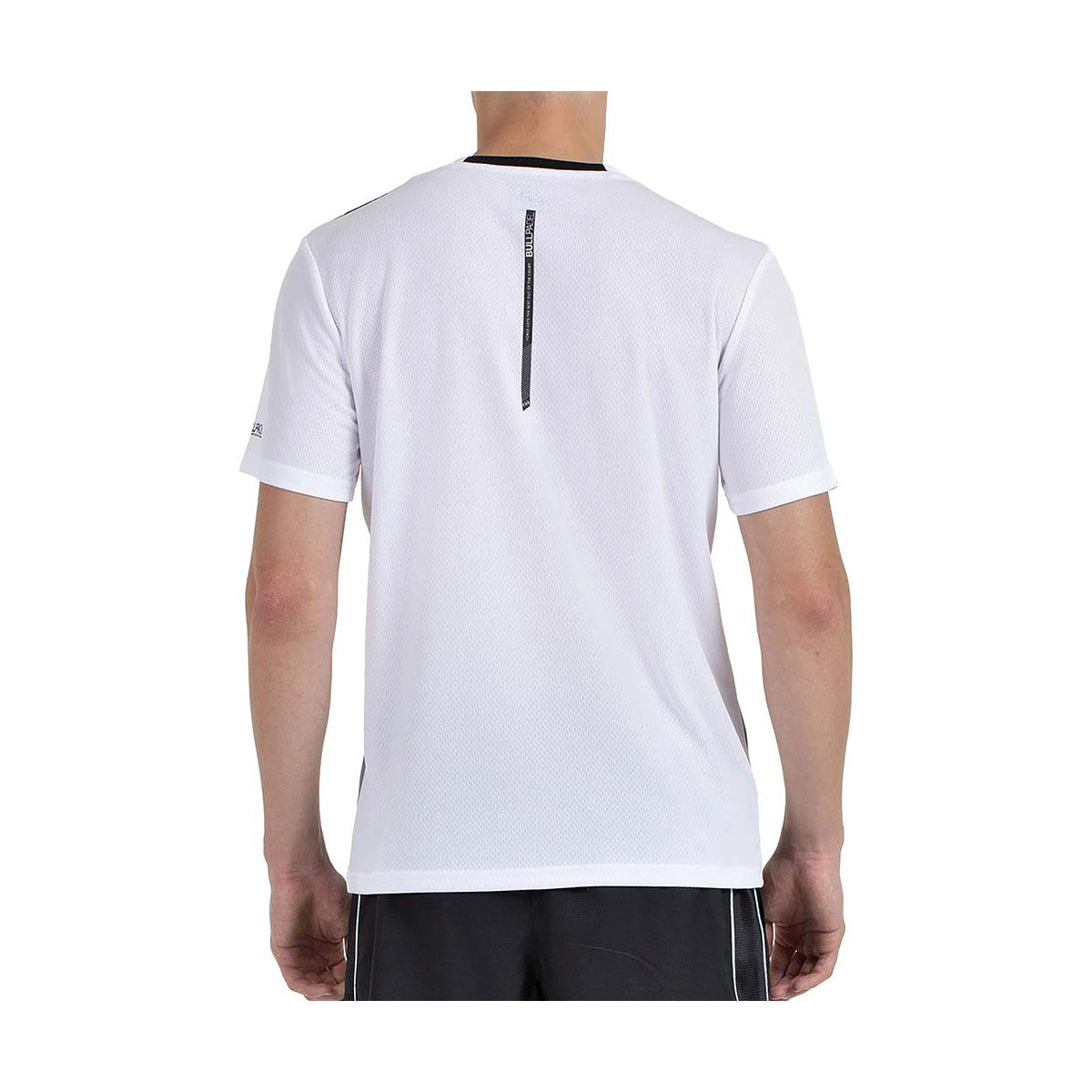 Bullpadel Cumbre White T-shirt – 5