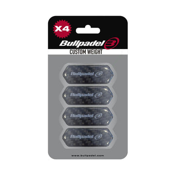 Bullpadel Custom Weight 4 x 3g