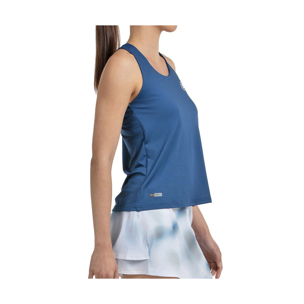 Bullpadel Daca Blue tank top – 3