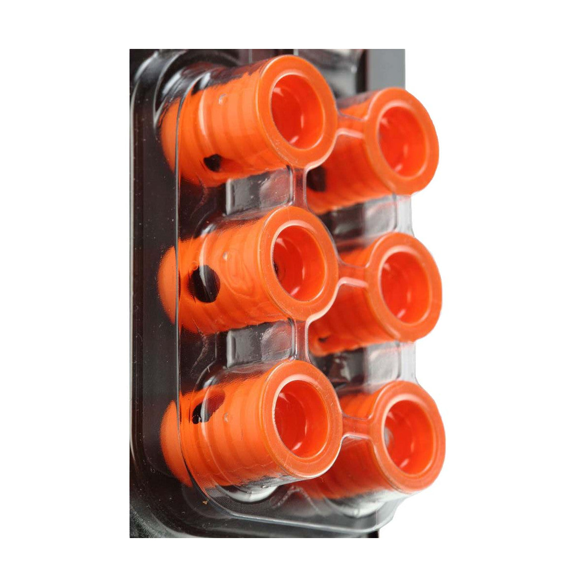 Bullpadel Ease Vibe Dampeners x4 Orange – 2
