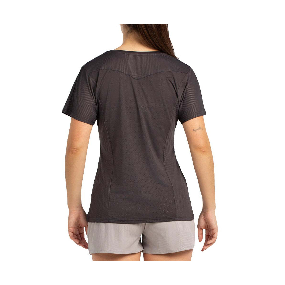 Bullpadel Eches Black T-Shirt – 2