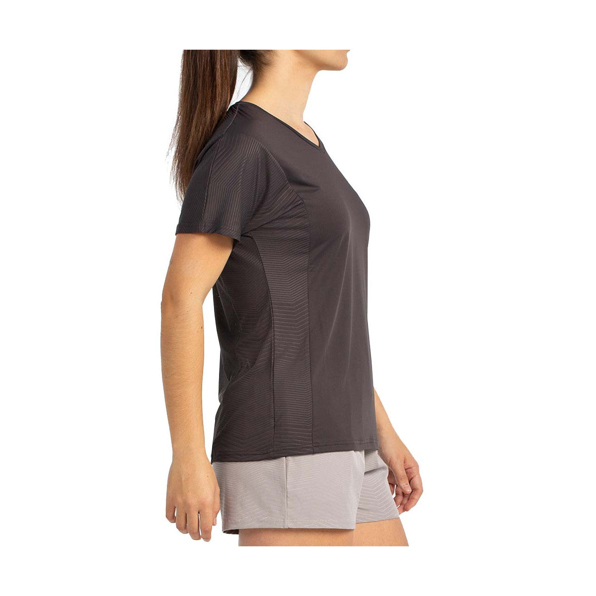 Bullpadel Eches Black T-Shirt – 3