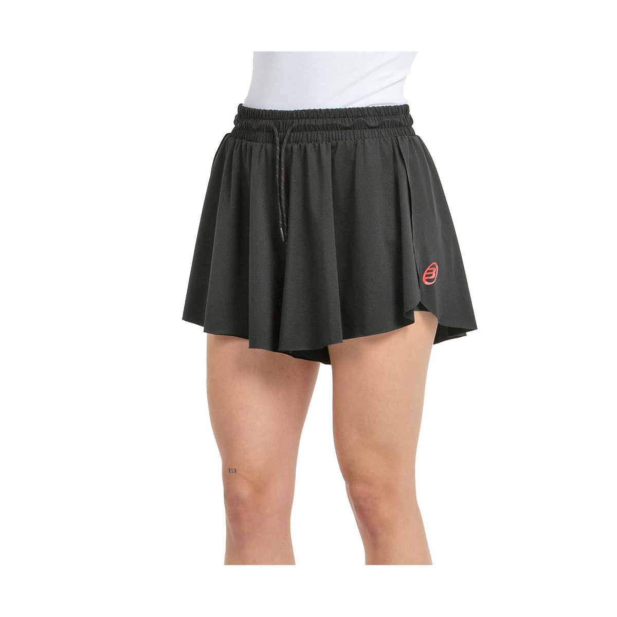 Bullpadel Electra Black Woman Short – 2