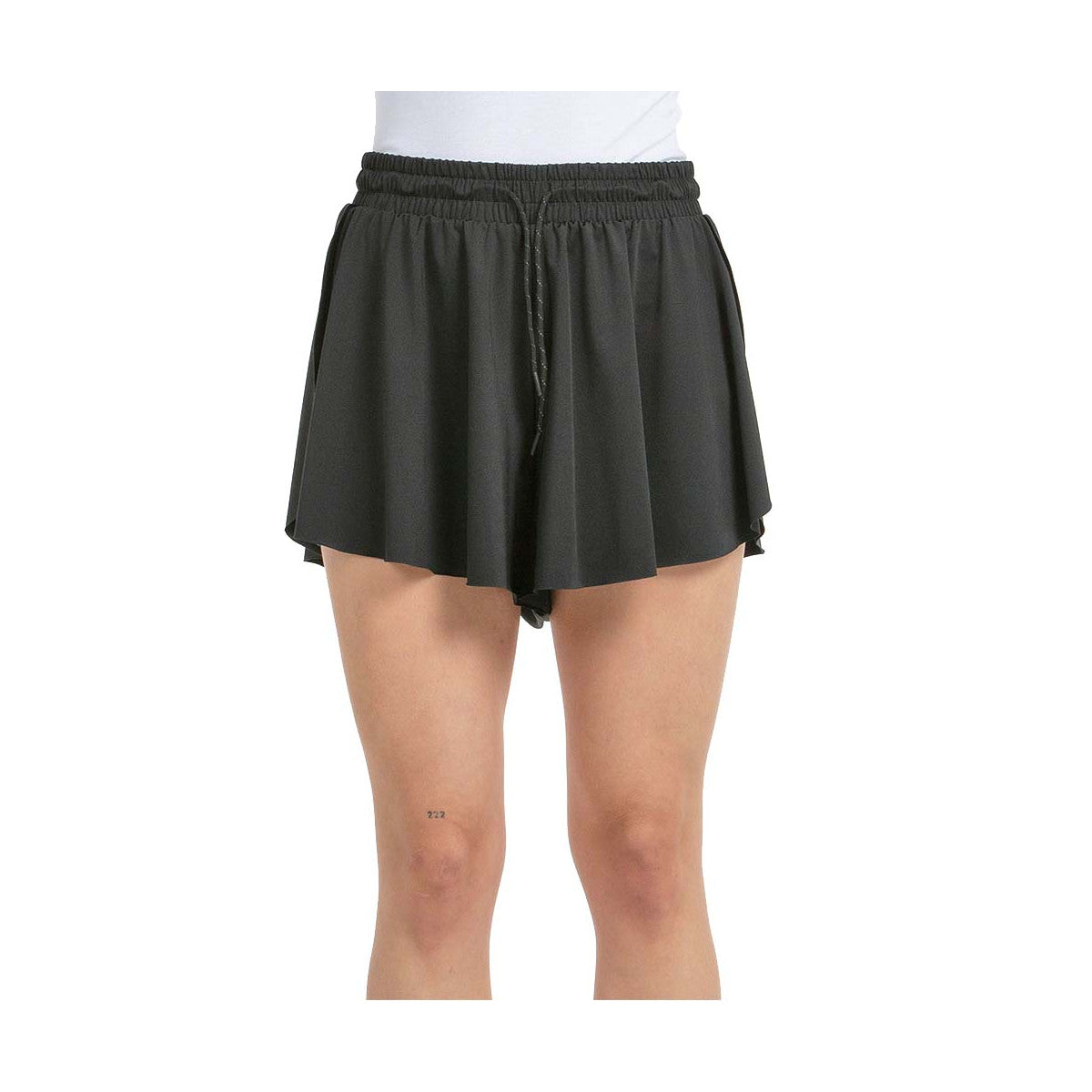 Bullpadel Electra Black Woman Short