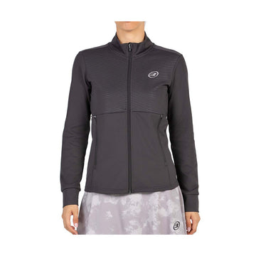 Bullpadel Elevo Black Woman Sweatshirt