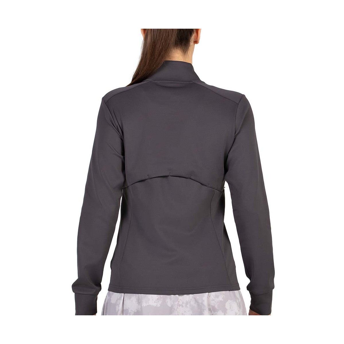 Bullpadel Elevo Black Woman Sweatshirt – 4