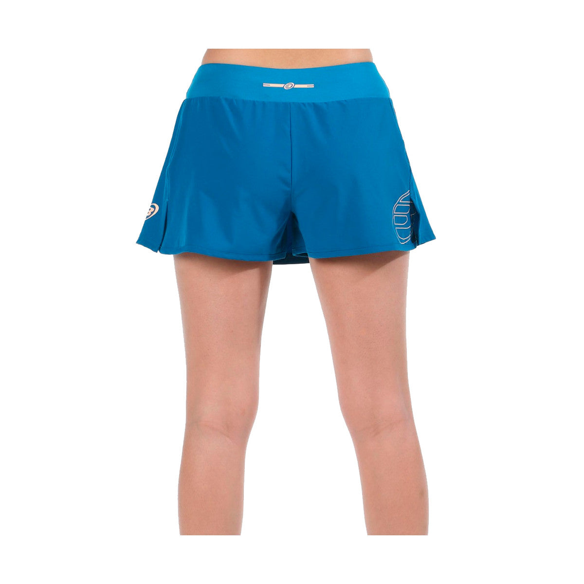 Bullpadel Elicio Blue Skirt – 4