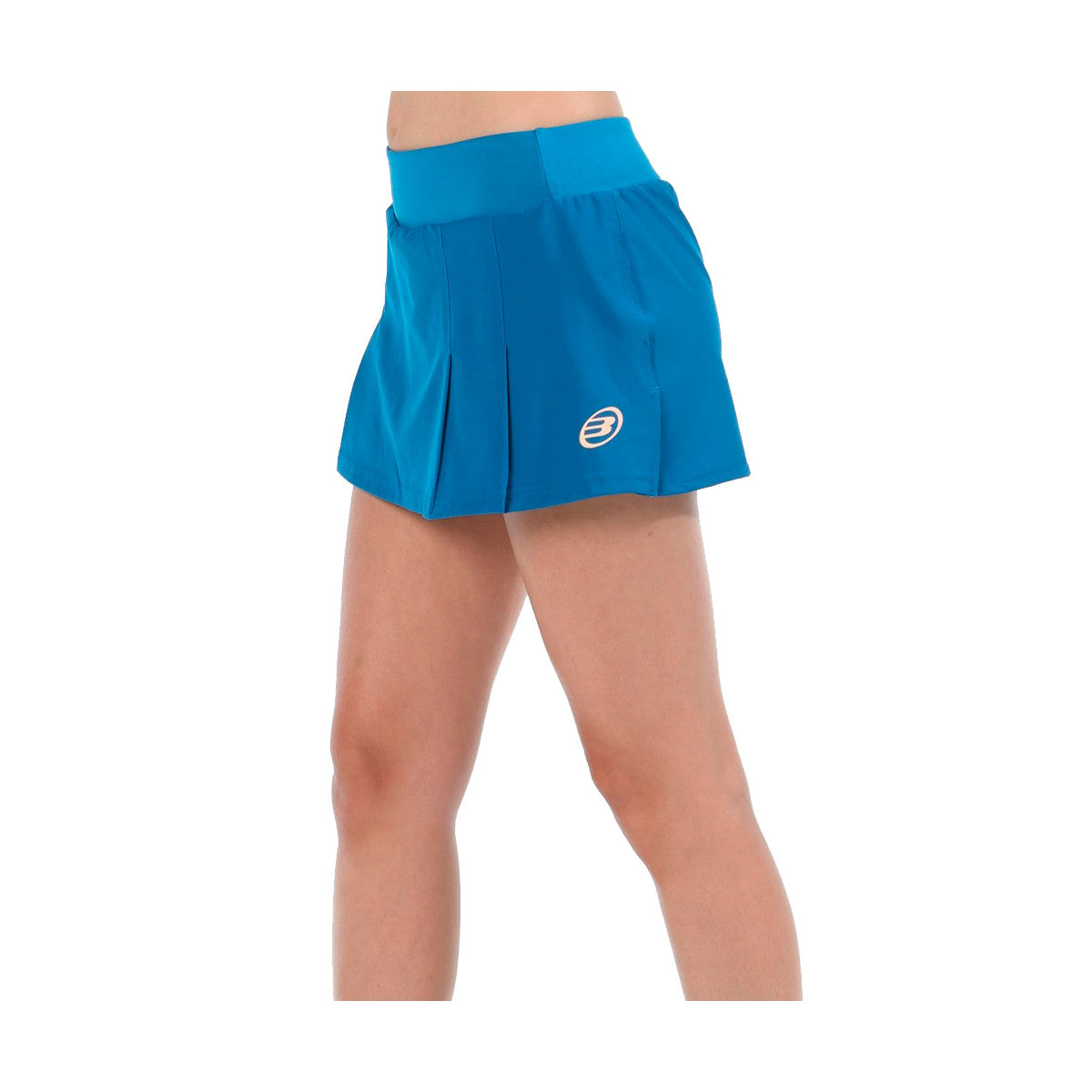 Bullpadel Elicio Blue Skirt – 2