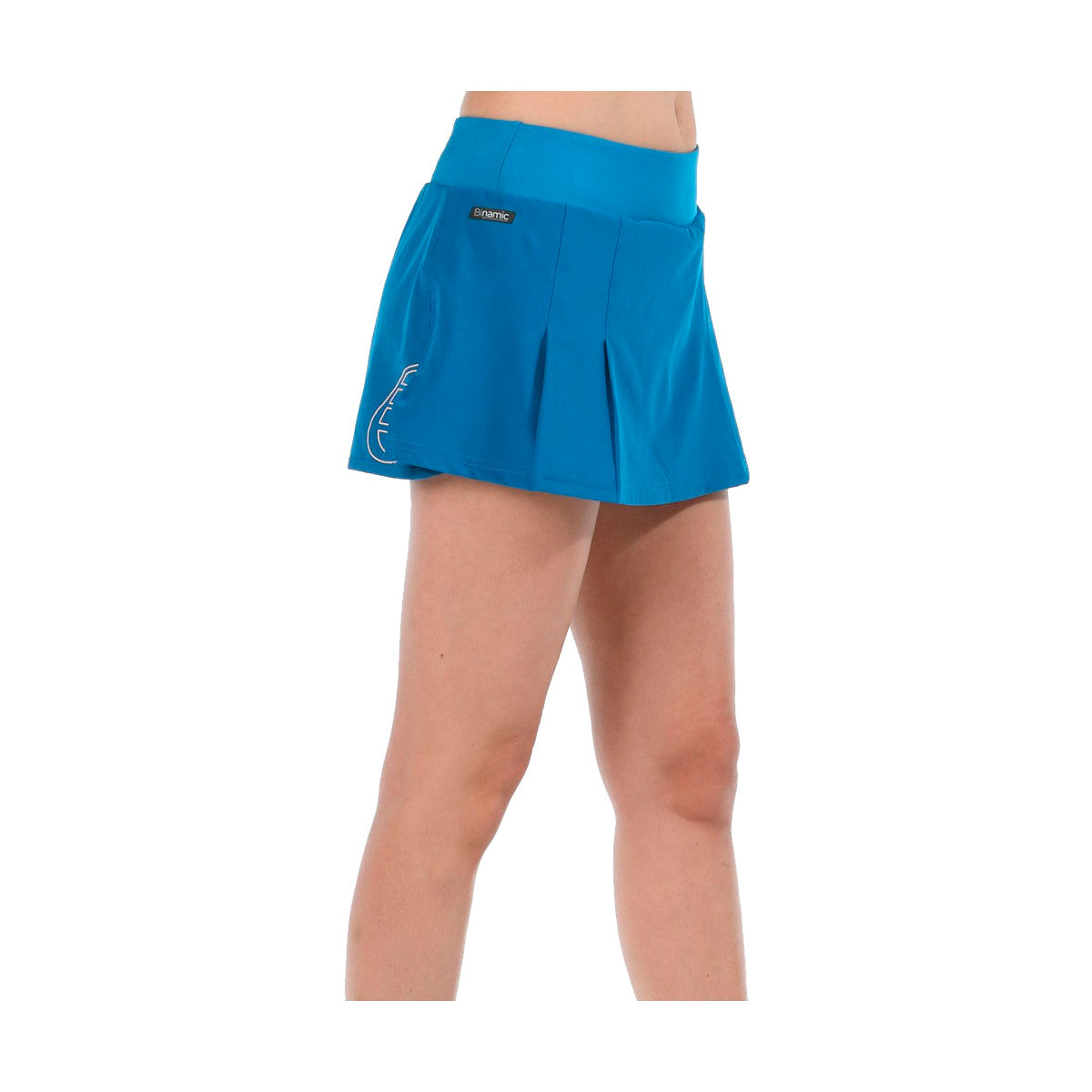 Bullpadel Elicio Blue Skirt – 3