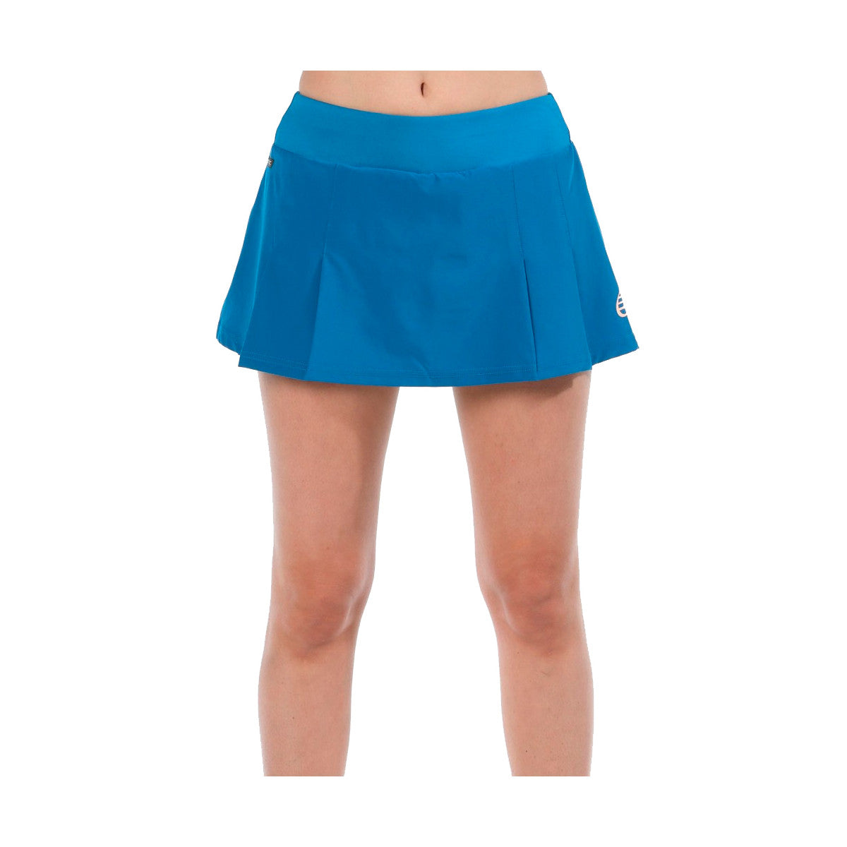 Bullpadel Elicio Blue Skirt