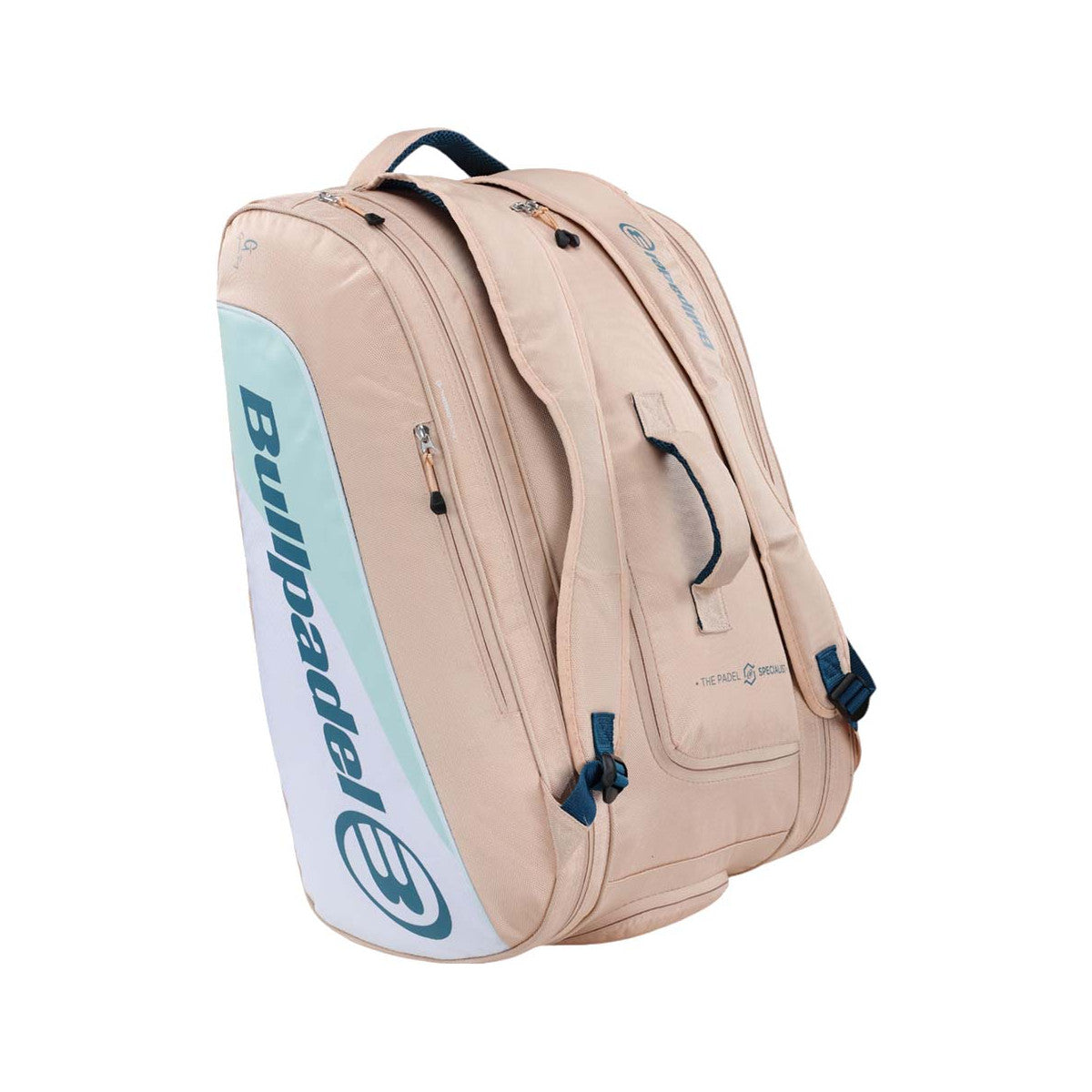 Bullpadel Elite 2025 Pink thermobag – 5