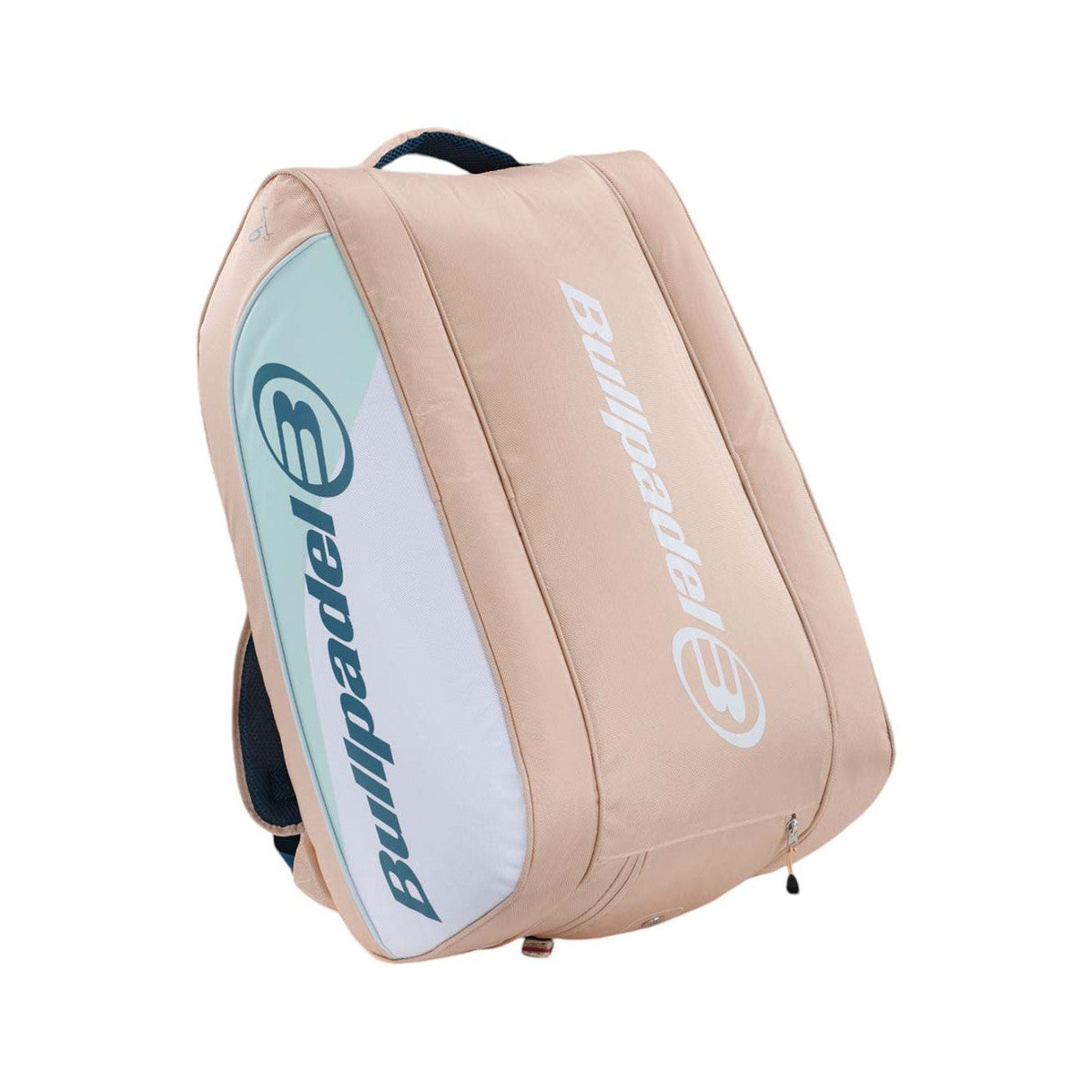 Bullpadel Elite 2025 Pink thermobag – 4