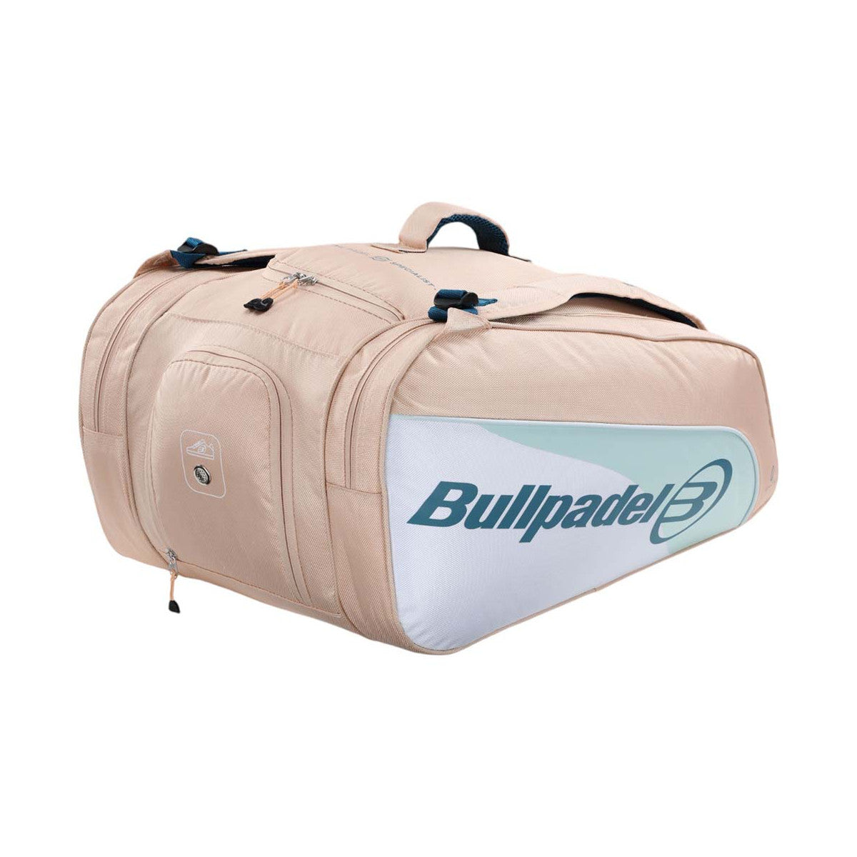 Bullpadel Elite 2025 Pink thermobag – 2