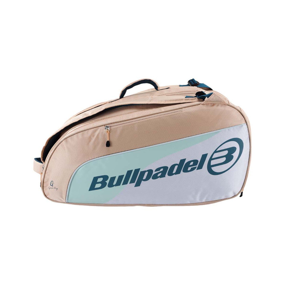 Bullpadel Elite 2025 Pink thermobag – 3