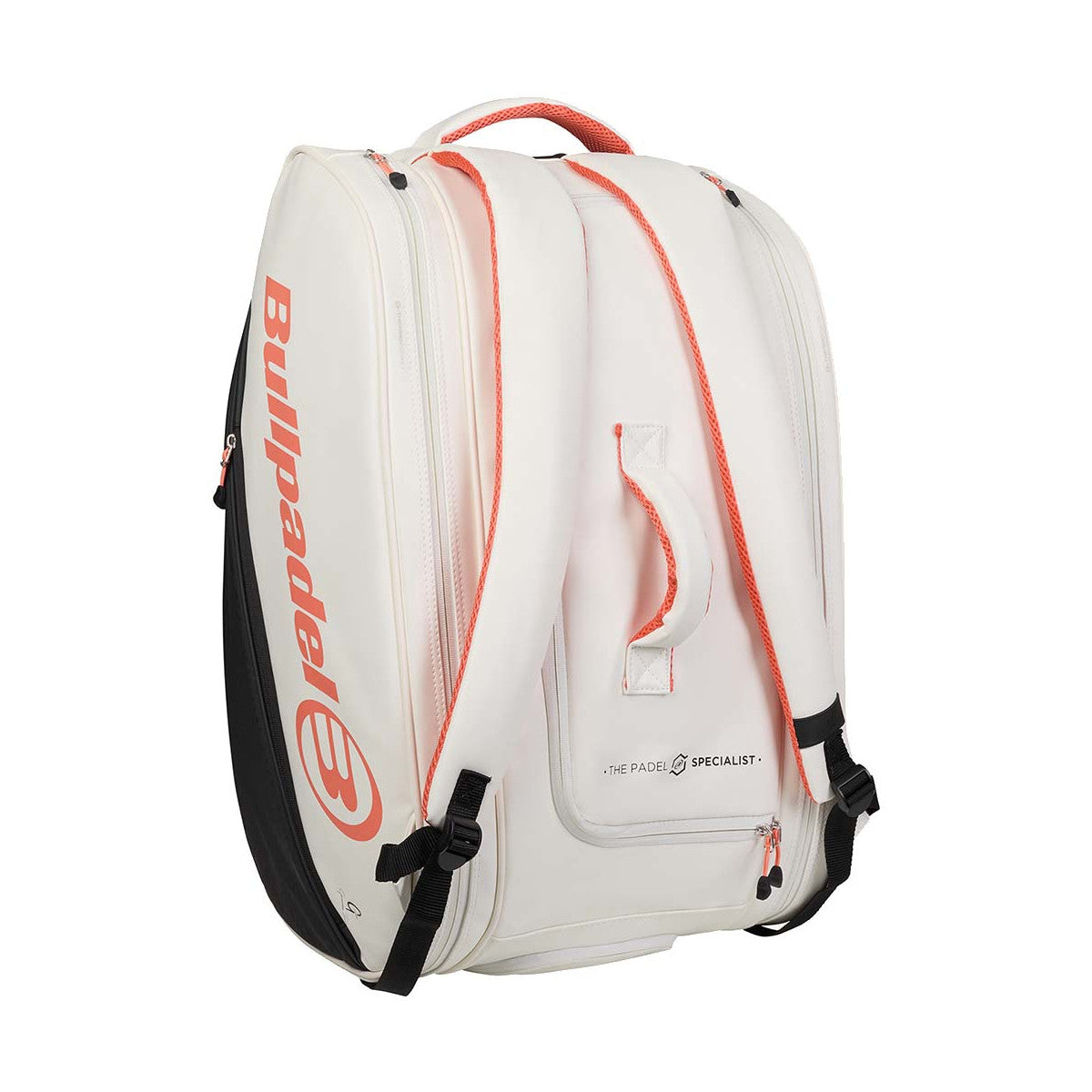 Bullpadel Elite 2026 White thermobag – 3