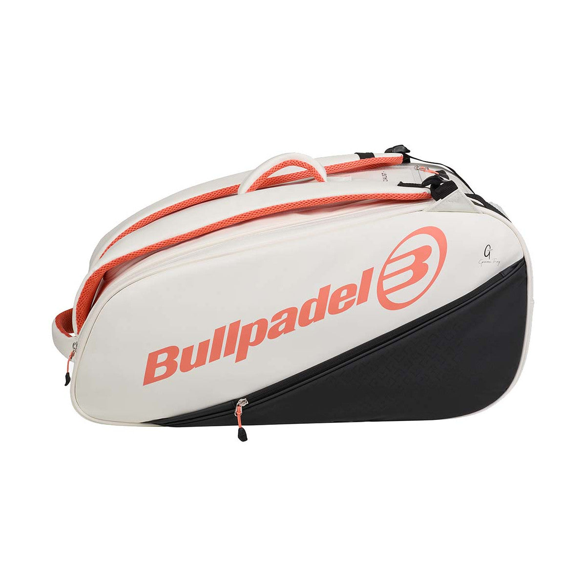 Bullpadel Elite 2026 White thermobag