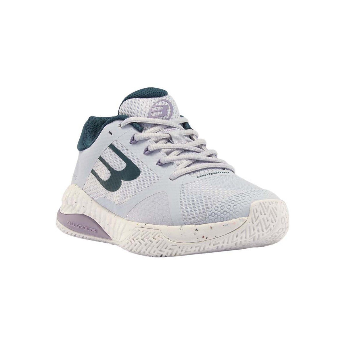 Bullpadel Elite 24I Women Shoes Light Blue – 4