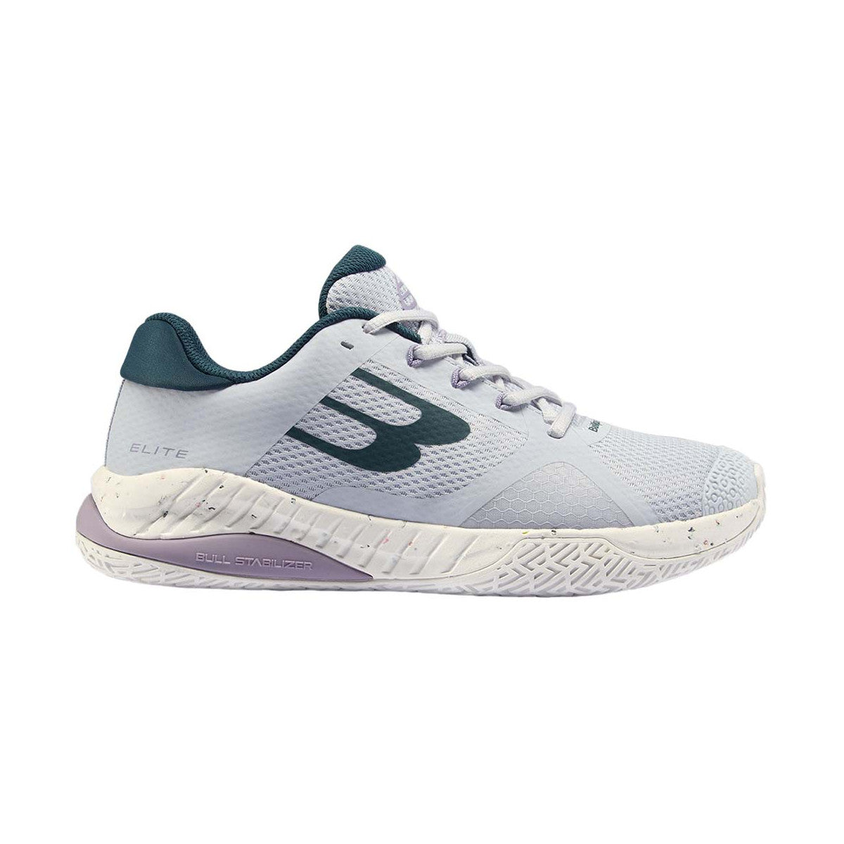 Bullpadel Elite 24I Women Shoes Light Blue