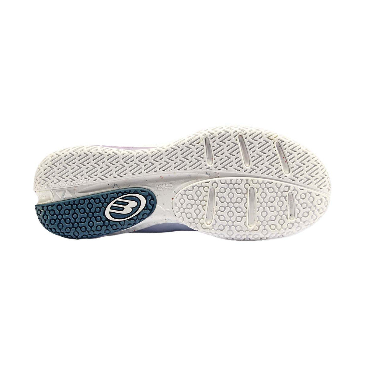 Bullpadel Elite 24I Women Shoes Light Blue – 3