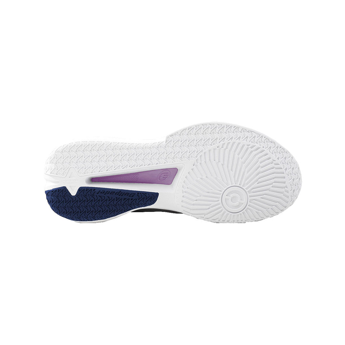 Bullpadel Elite 26V Women Shoes Navy Blue – 4