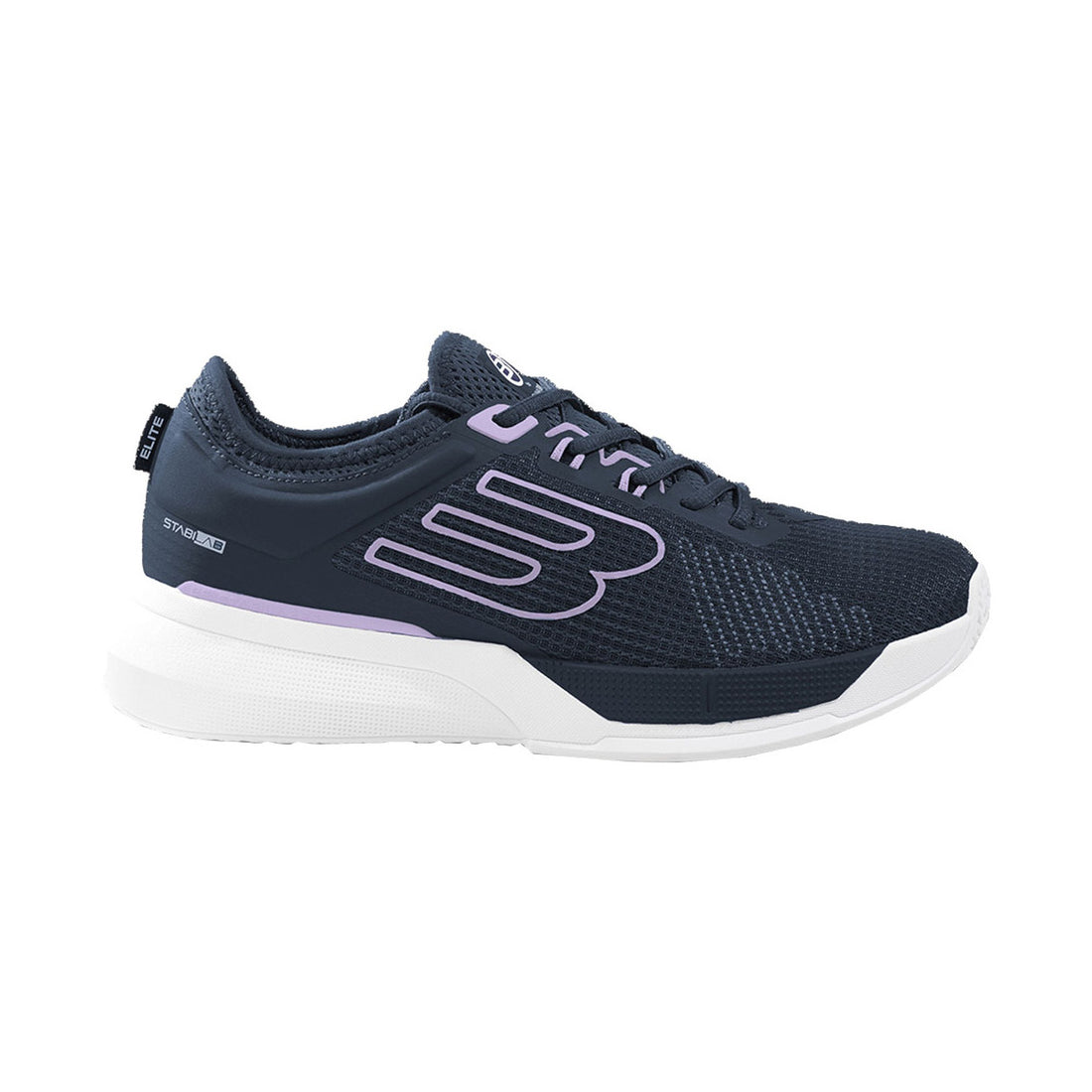 Bullpadel Elite 26V Women Shoes Navy Blue