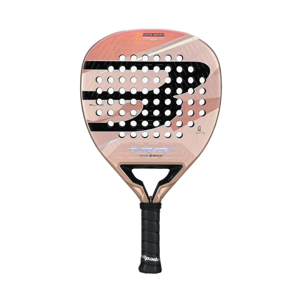 Bullpadel Elite Woman Premier Padel TF 26 racquet – 2
