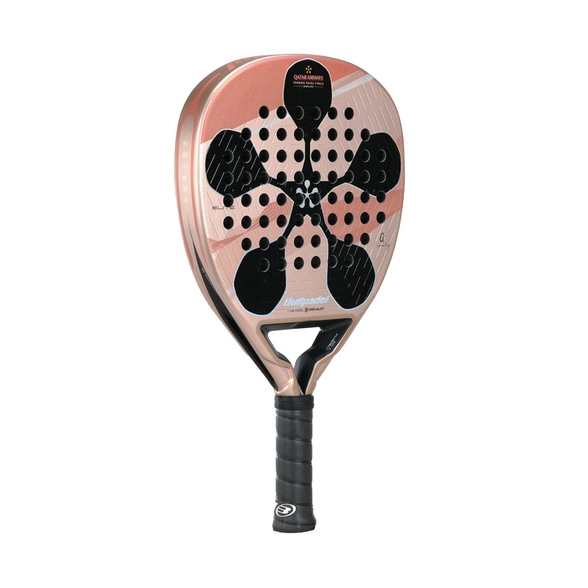 Bullpadel Elite Woman Premier Padel TF 26 racquet – 4