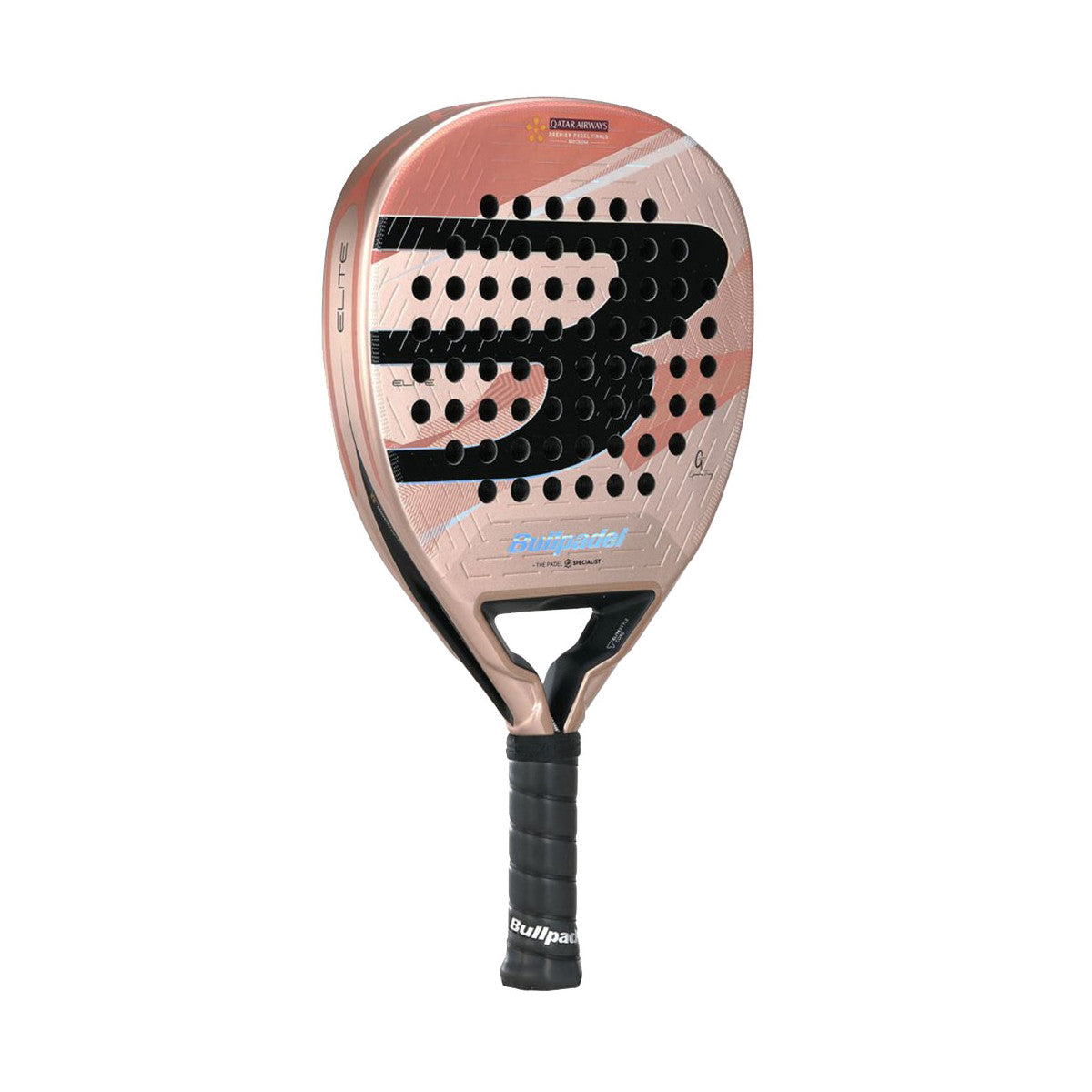 Bullpadel Elite Woman Premier Padel TF 26 racquet – 5