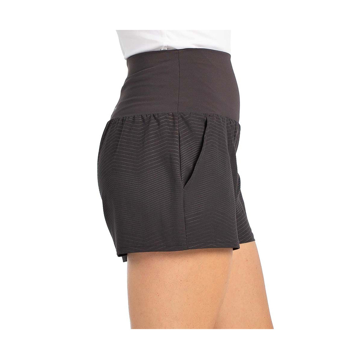 Bullpadel Enejo Women Black Shorts – 3