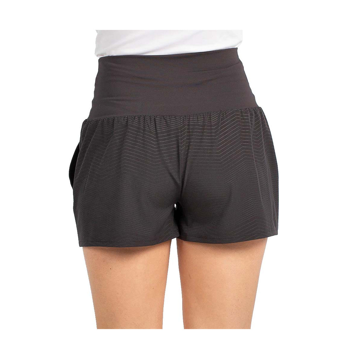 Bullpadel Enejo Women Black Shorts – 4