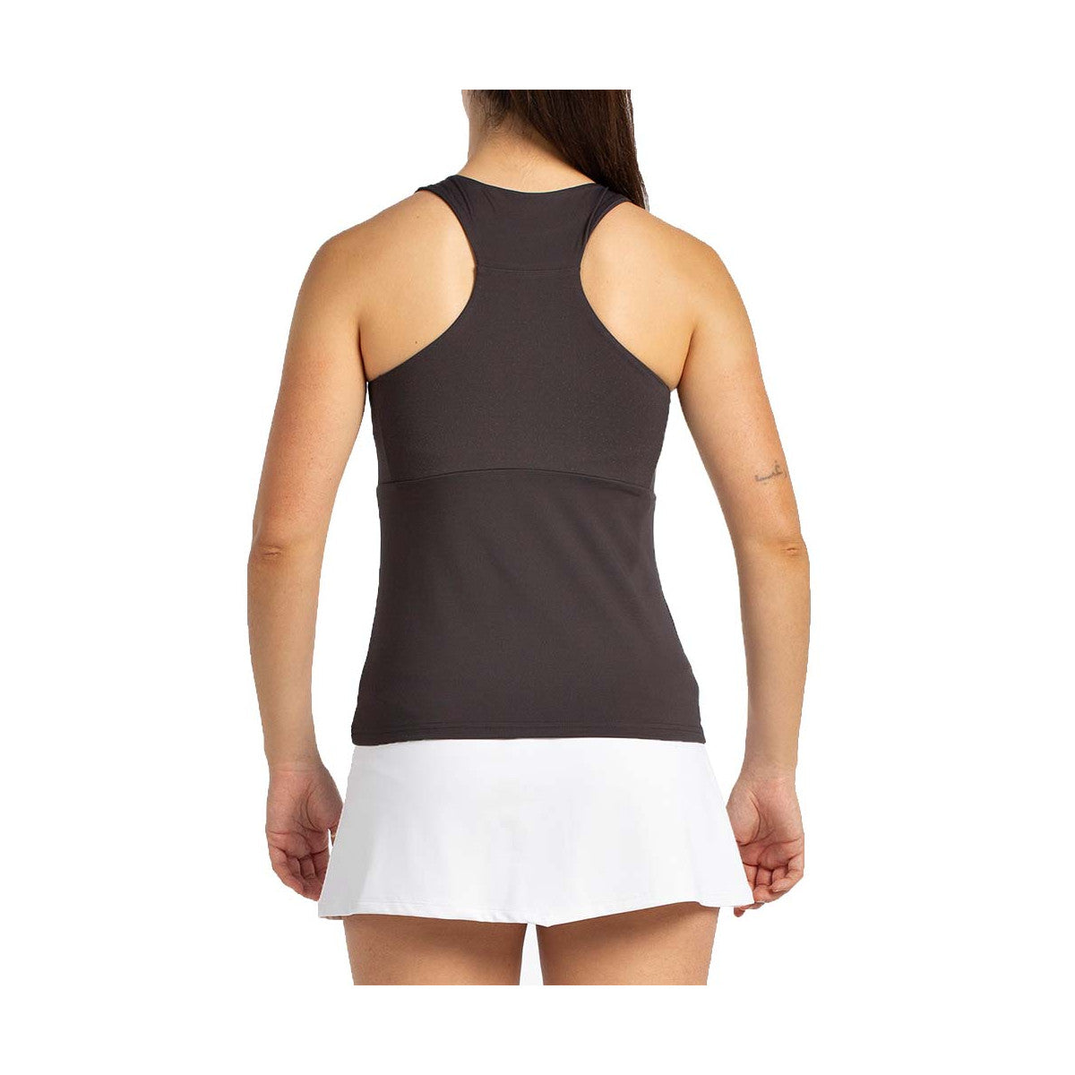 Bullpadel Erare Black tank top – 4