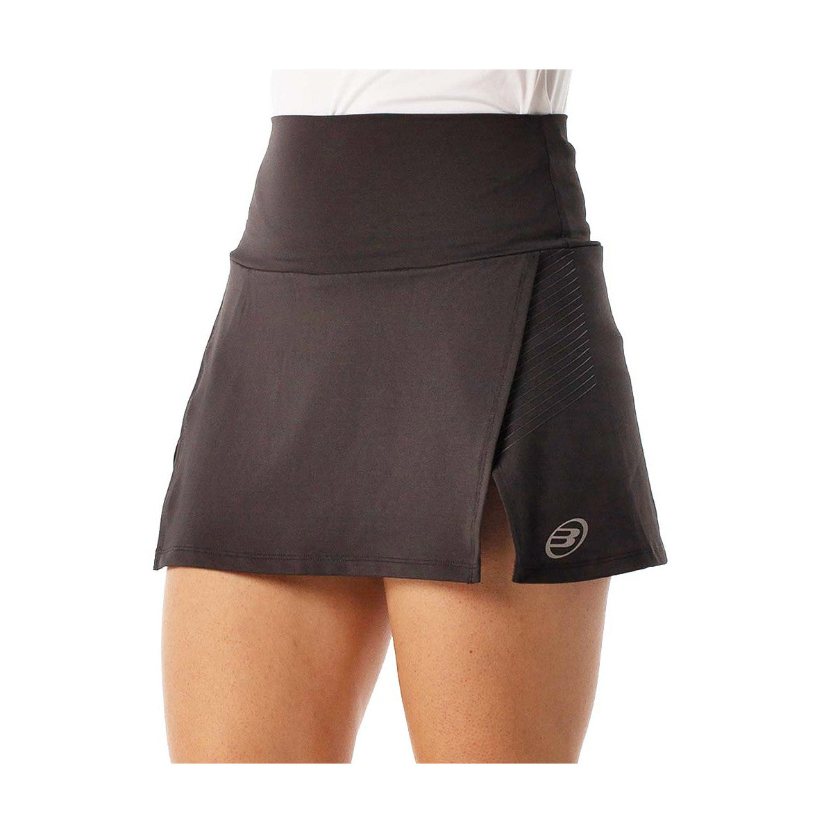 Bullpadel Esqui Black Skirt – 4