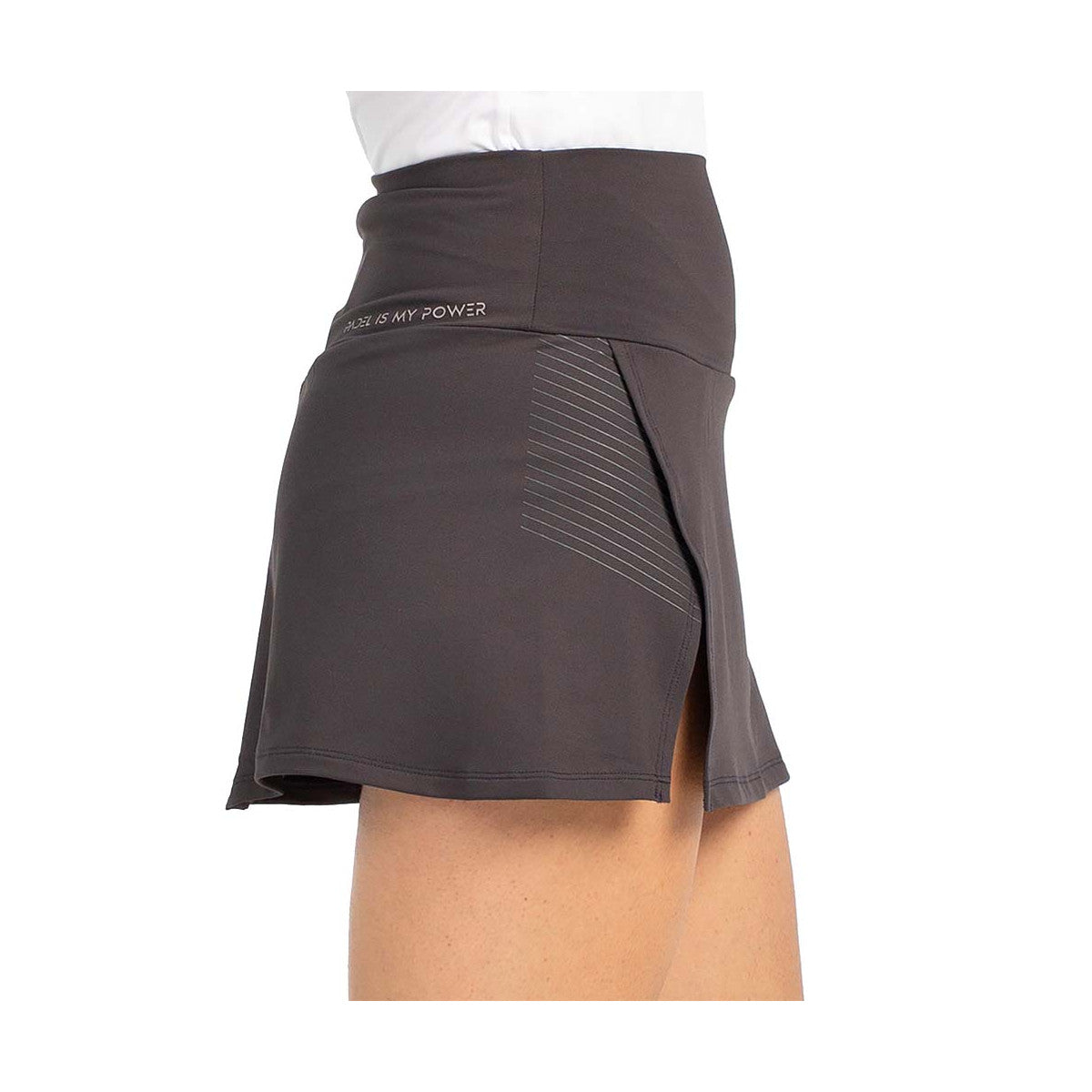 Bullpadel Esqui Black Skirt – 3