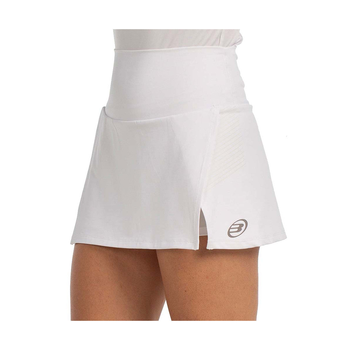 Bullpadel Esqui White Skirt – 4