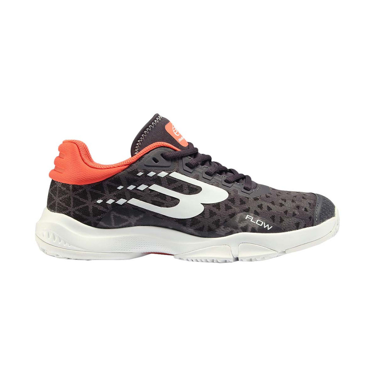 Bullpadel Flow 24I Women's Shoes Black / Orange