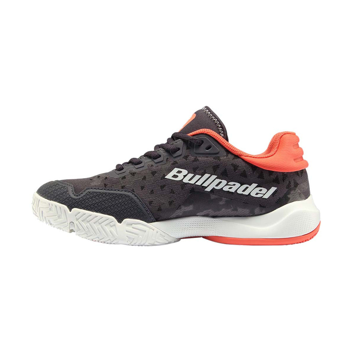 Bullpadel Flow 24I Women's Shoes Black / Orange – 2