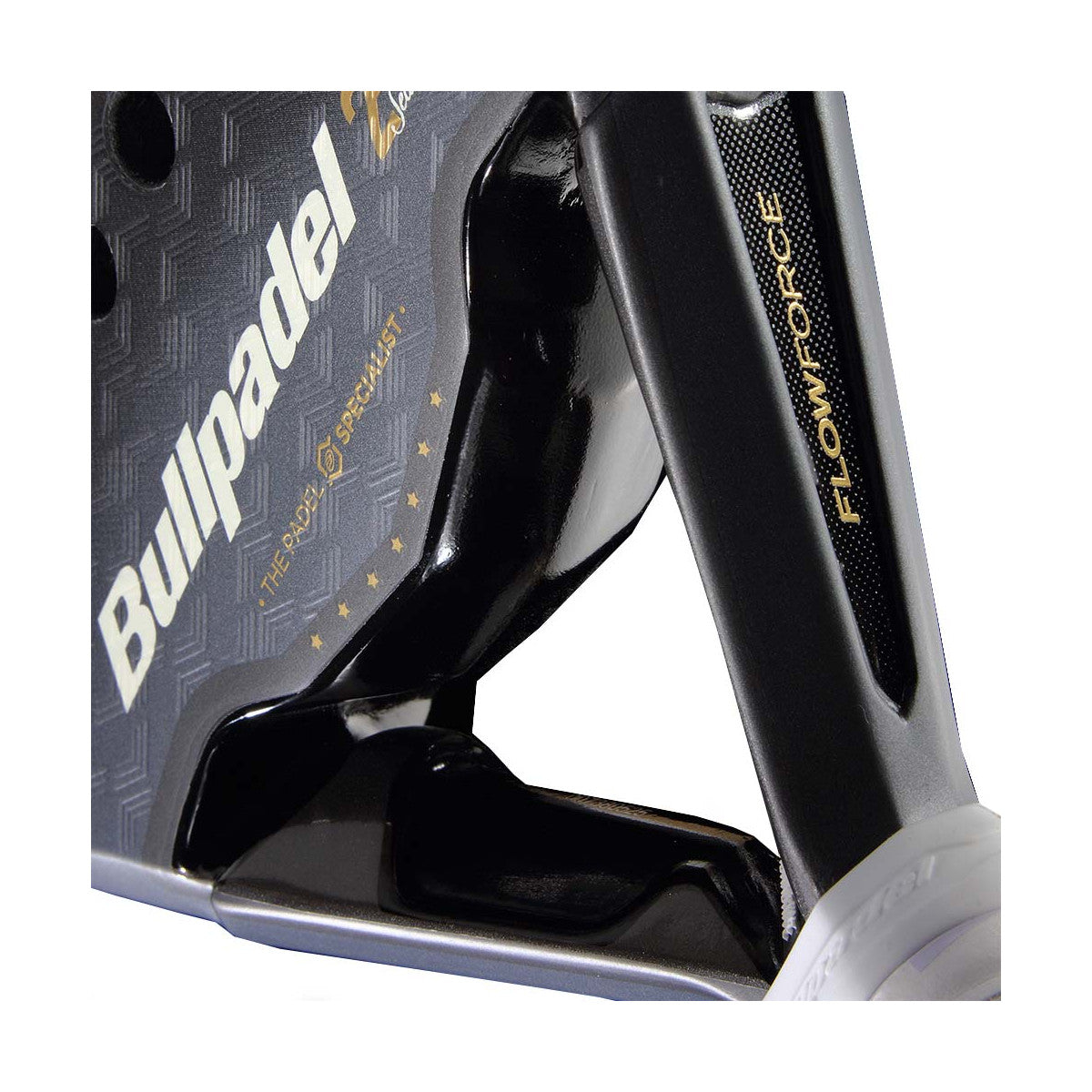Bullpadel Flow Legend 26 racquet – 4