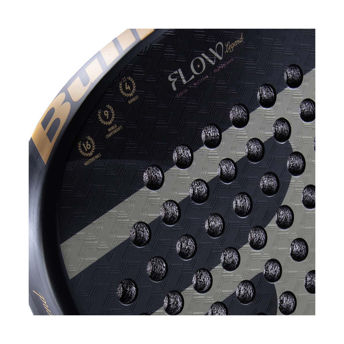 Bullpadel Flow Legend 26 racquet – 6