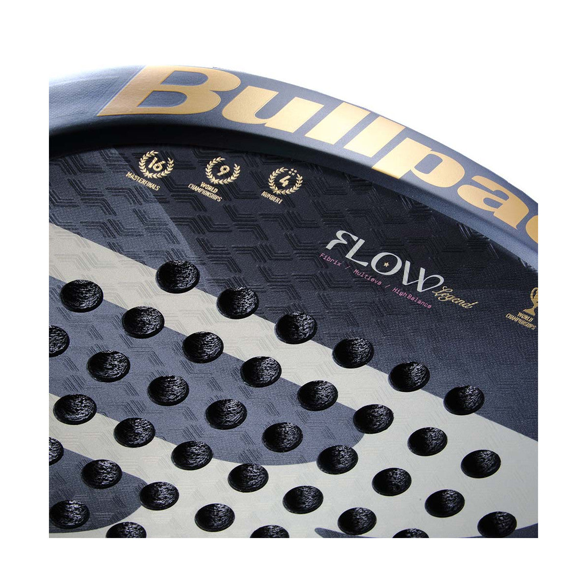 Bullpadel Flow Legend 26 racquet – 5