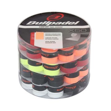 Bullpadel GB-1604 box x 50 overgrips