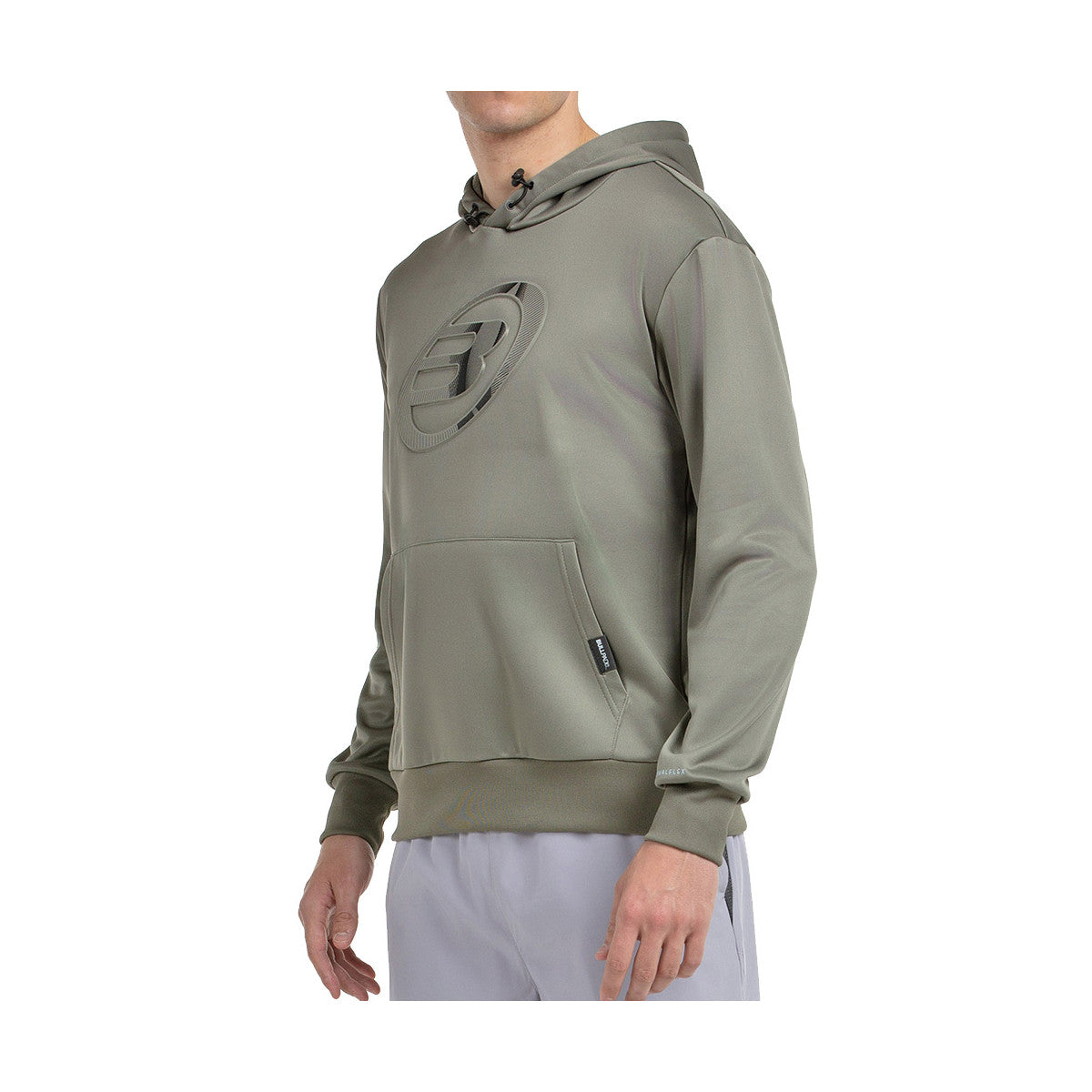 Bullpadel Gomese Khaki Sweatshirt – 4