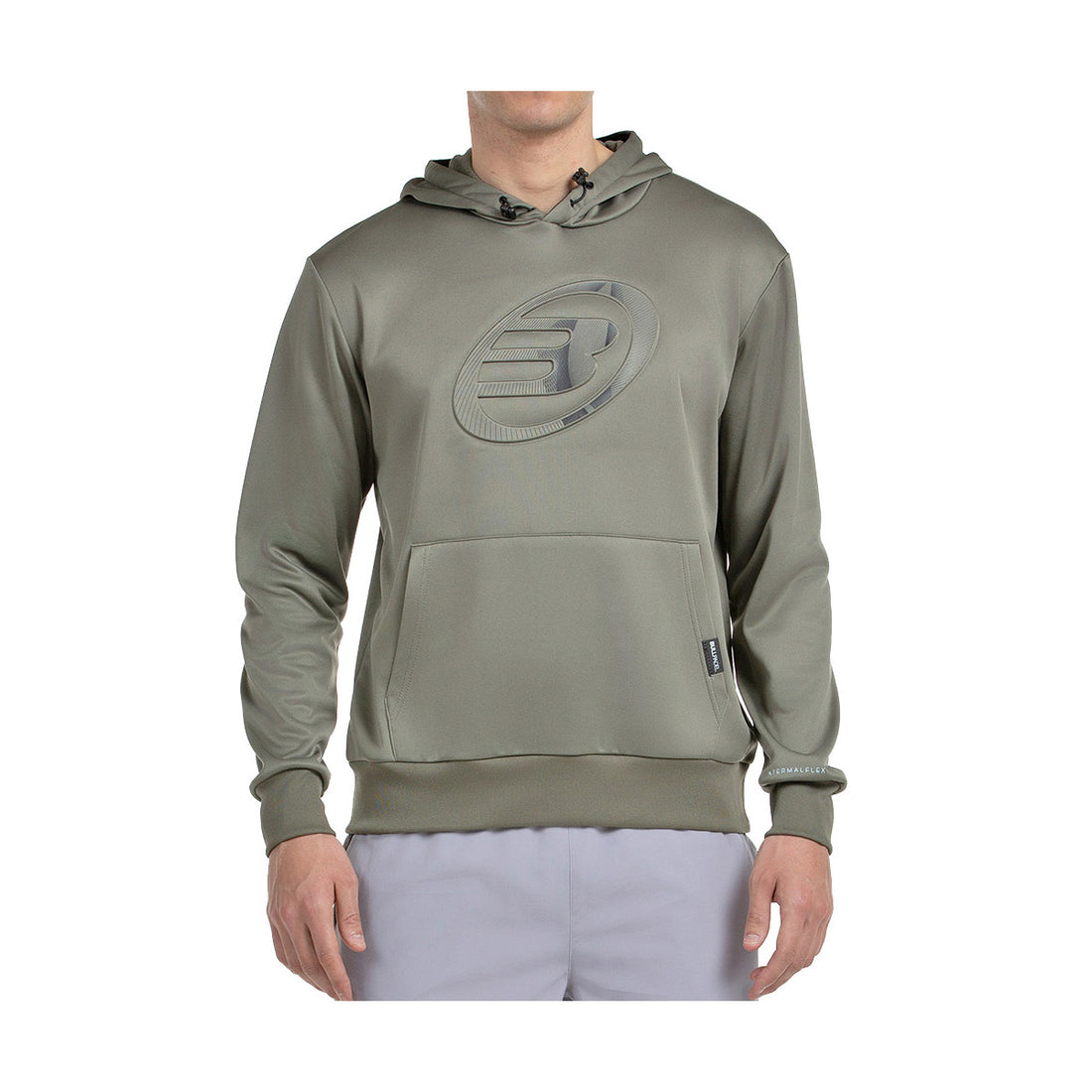Bullpadel Gomese Khaki Sweatshirt