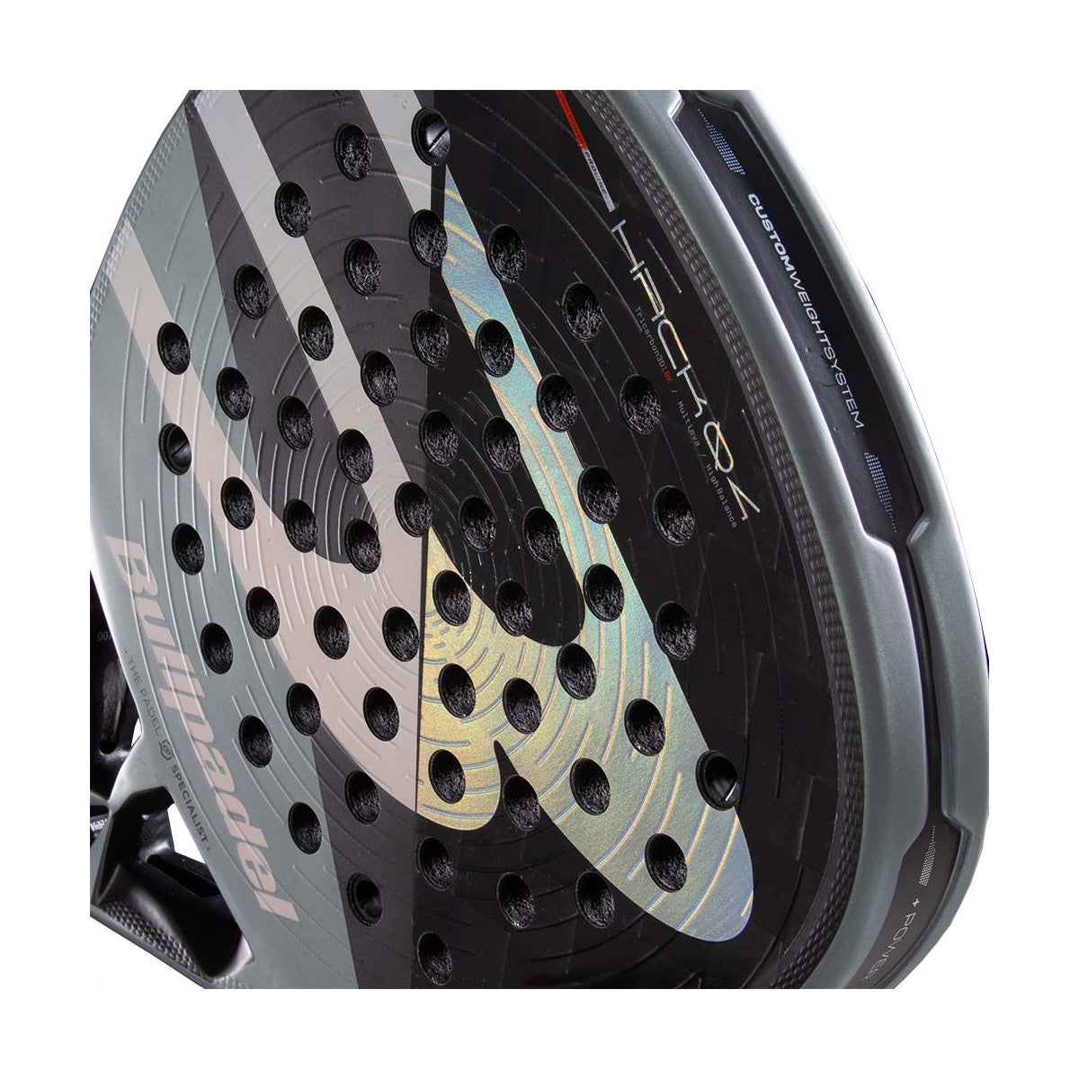 Bullpadel Hack 04 26 racquet – 6