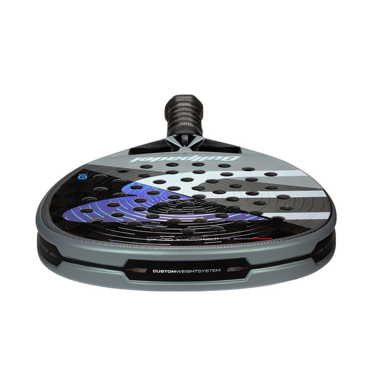 Bullpadel Hack 04 26 racquet – 3