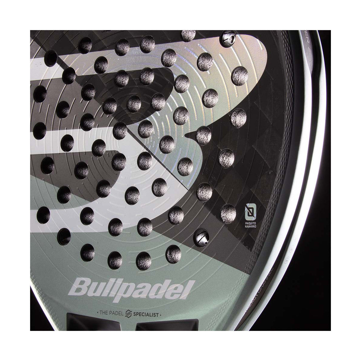 Bullpadel Hack 04 26 racquet – 5