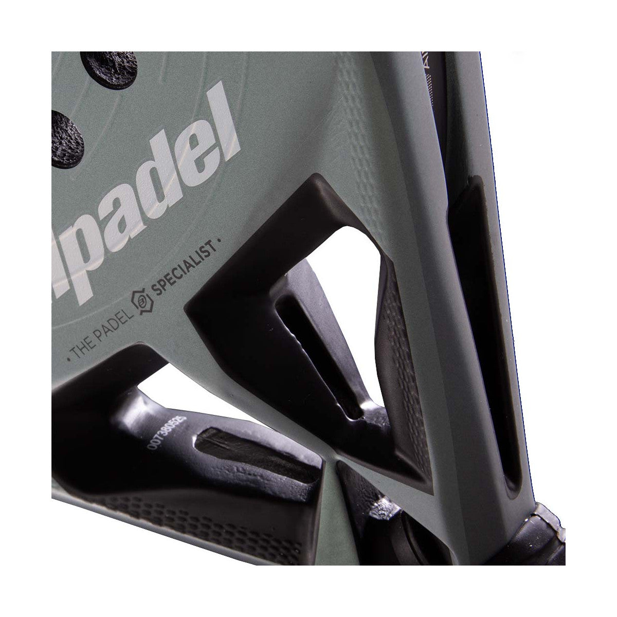 Bullpadel Hack 04 26 racquet – 4