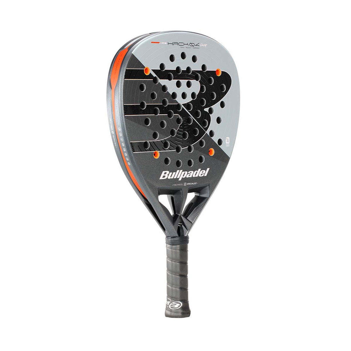 Bullpadel Hack 04 Comfort 26 racquet – 2
